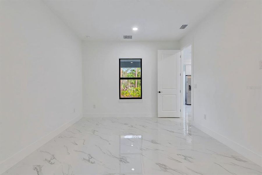 Spacious, unfurnished interior of a new home in , Port Charlotte (Image 37). Spacious, unfurnished interior of a new home in , Port Charlotte (Image 37).