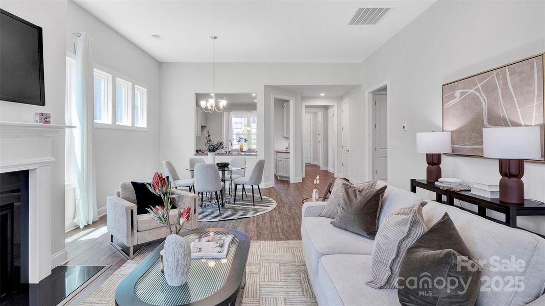 Great Room Great Room