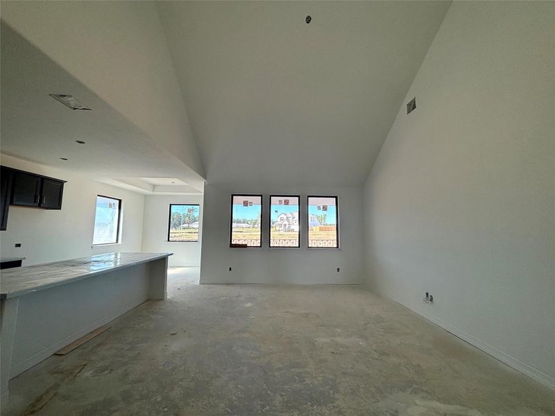 Actual progress of your home. Actual progress of your home.