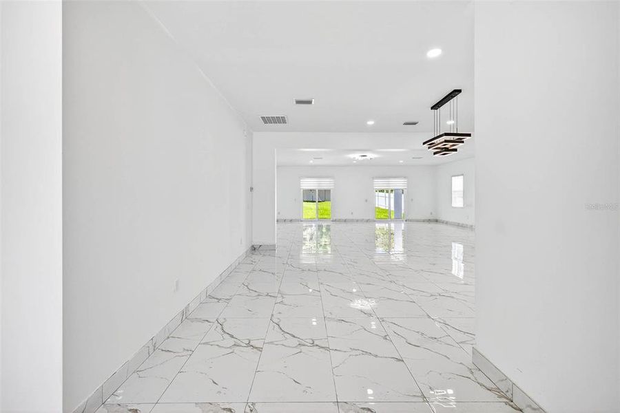 Spacious, unfurnished interior of a new home in , Temple Terrace (Image 50). Spacious, unfurnished interior of a new home in , Temple Terrace (Image 50).