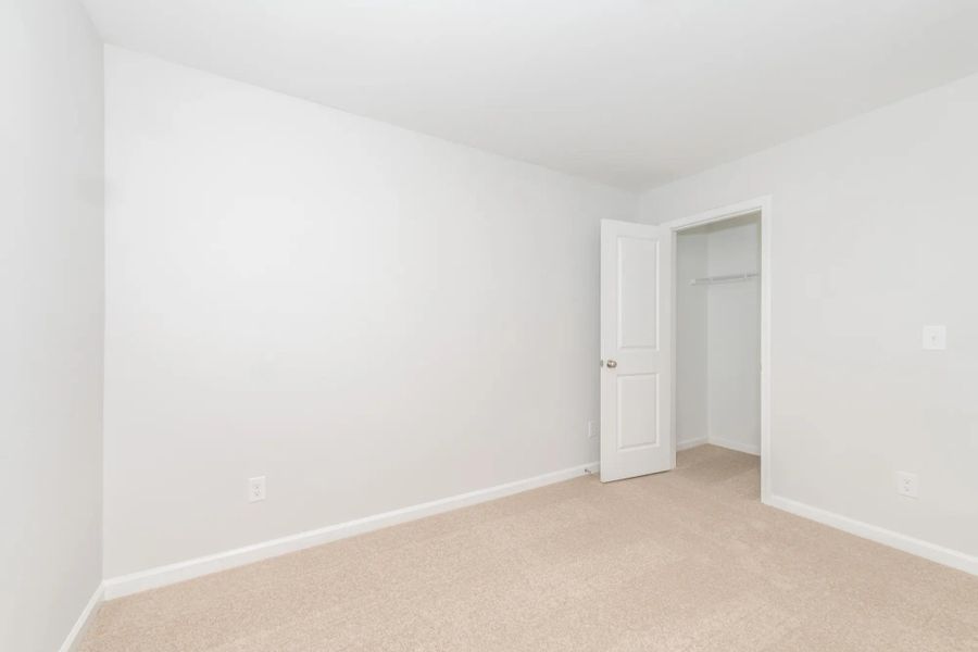 Southport A bedroom 2