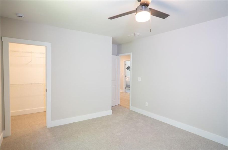 Spacious, unfurnished interior of a new home in , Snellville (Image 35).
