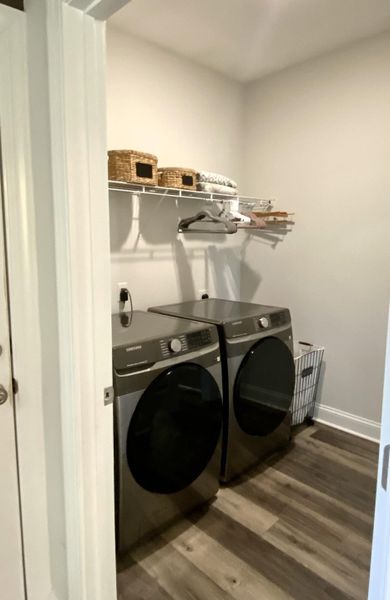 Furnished interior view inside a new home in , Georgetown (Image 10).