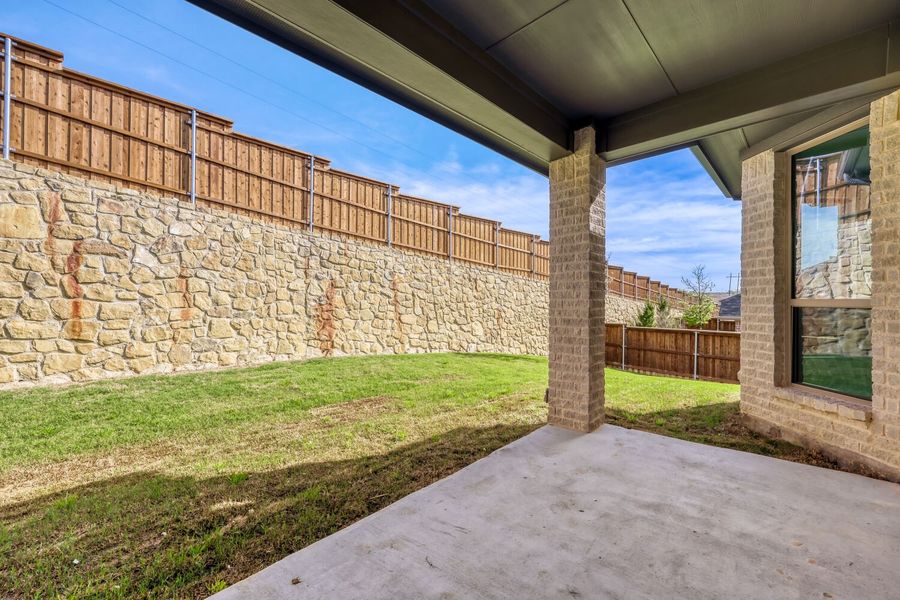 180 Buffalo - Patio