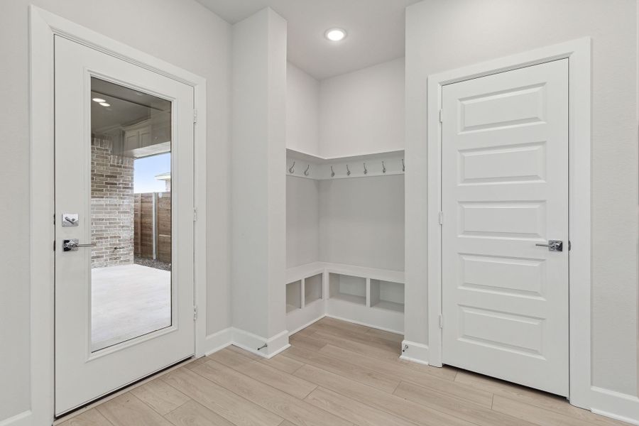 The Bayner - Mudroom The Bayner - Mudroom