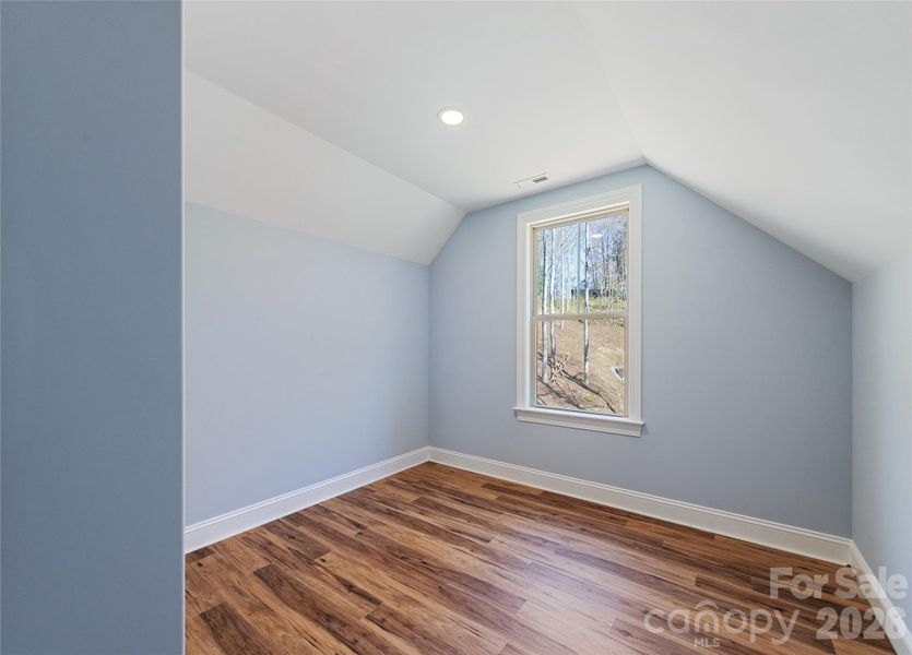 Spacious, unfurnished interior of a new home in , Waynesville (Image 23).
