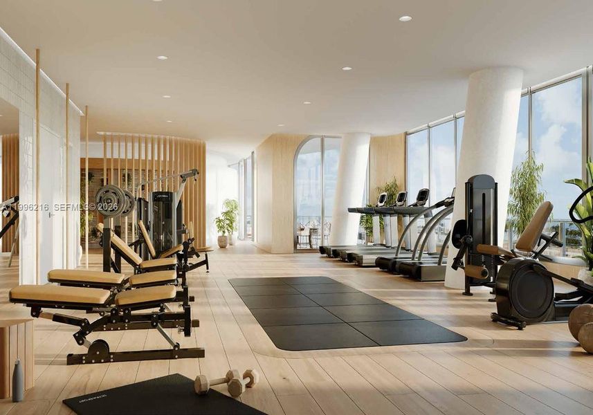 Community amenities in , Miami (Image 11).