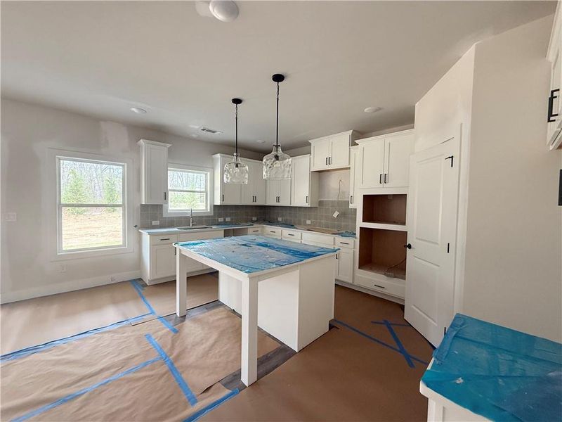 In-progress construction of a new home in , Hoschton, GA (Image 20). In-progress construction of a new home in , Hoschton, GA (Image 20).