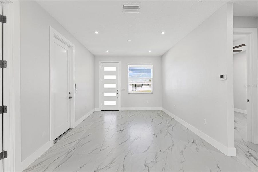 Spacious, unfurnished interior of a new home in , Holiday (Image 16). Spacious, unfurnished interior of a new home in , Holiday (Image 16).