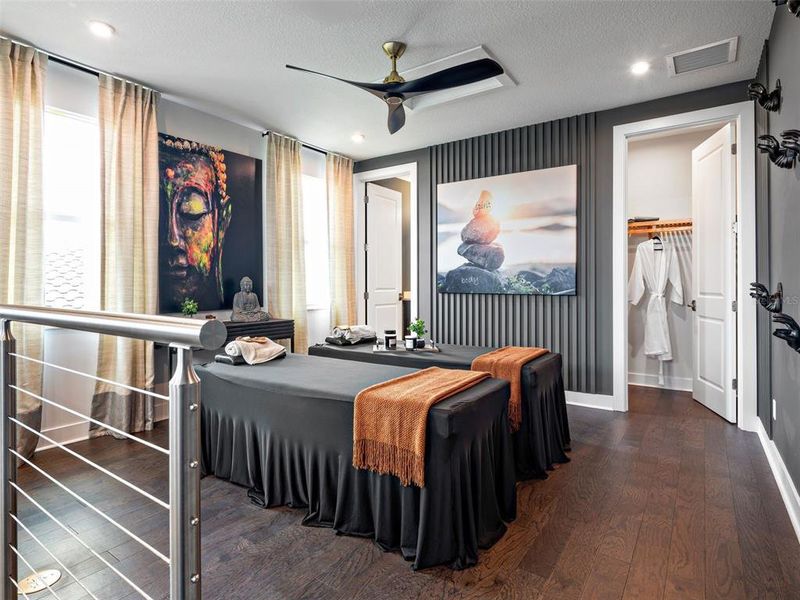 Furnished interior view inside a new home in , Deland (Image 15). Furnished interior view inside a new home in , Deland (Image 15).