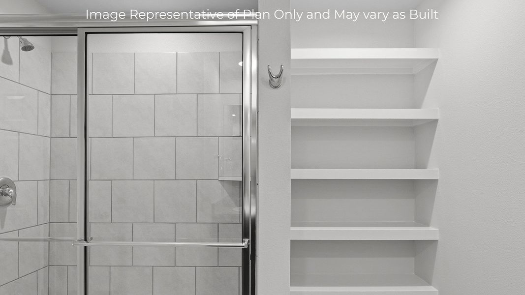 Close-up of interior finishes inside a home in Portland Village, Portland (Image 8).