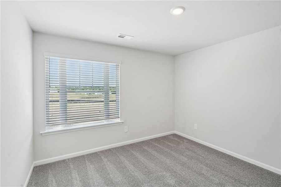 Spacious, unfurnished interior of a new home in , Conyers (Image 17). Spacious, unfurnished interior of a new home in , Conyers (Image 17).