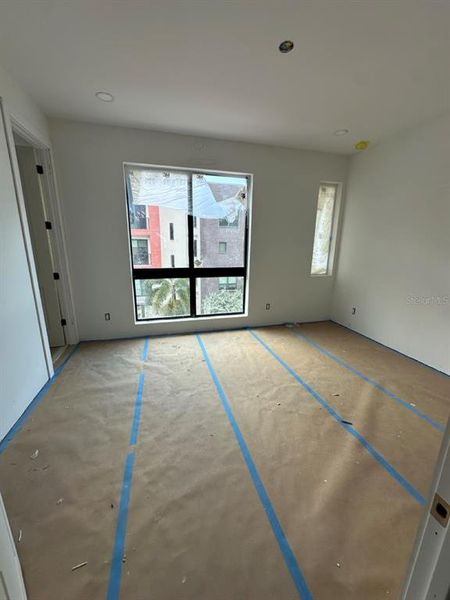 In-progress construction of a new home in , Tampa, FL (Image 37).