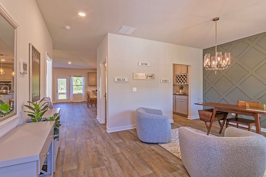 4br New Home in Social Circle, GA.  - Slide 15