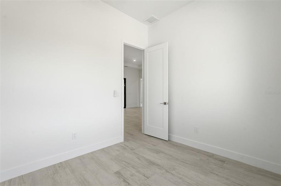 Spacious, unfurnished interior of a new home in , Port Charlotte (Image 33). Spacious, unfurnished interior of a new home in , Port Charlotte (Image 33).