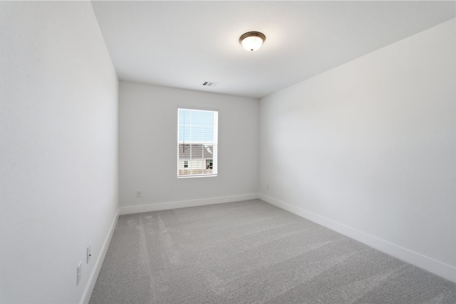 Spacious, unfurnished interior of a new home in Grande Estates, Bertram (Image 58). Spacious, unfurnished interior of a new home in Grande Estates, Bertram (Image 58).