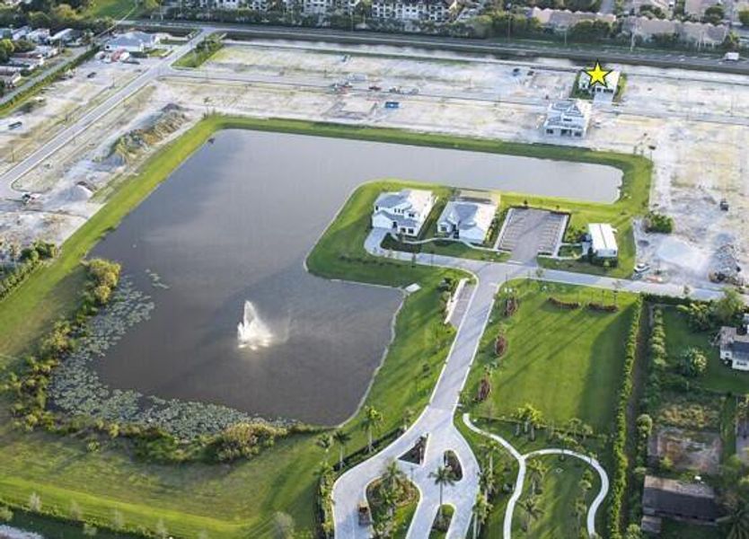 Image 18 of a home in Marigold.