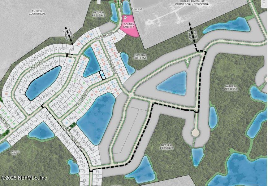 Image 31 of a home in Colbert Landings.