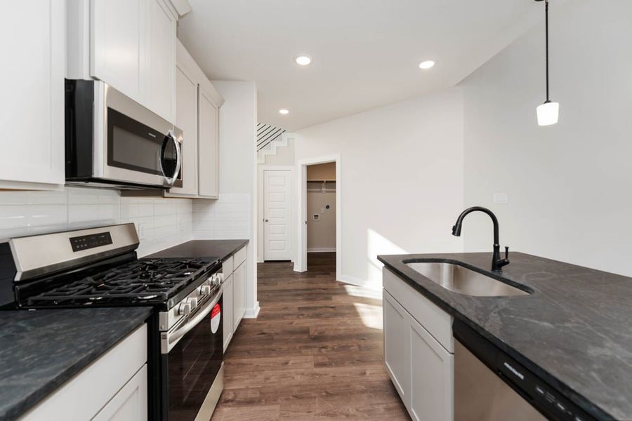 5840 Trout Lily Drive - Birch - Kitchen