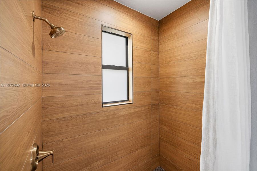 Close-up of interior finishes inside a home in , North Port (Image 20).