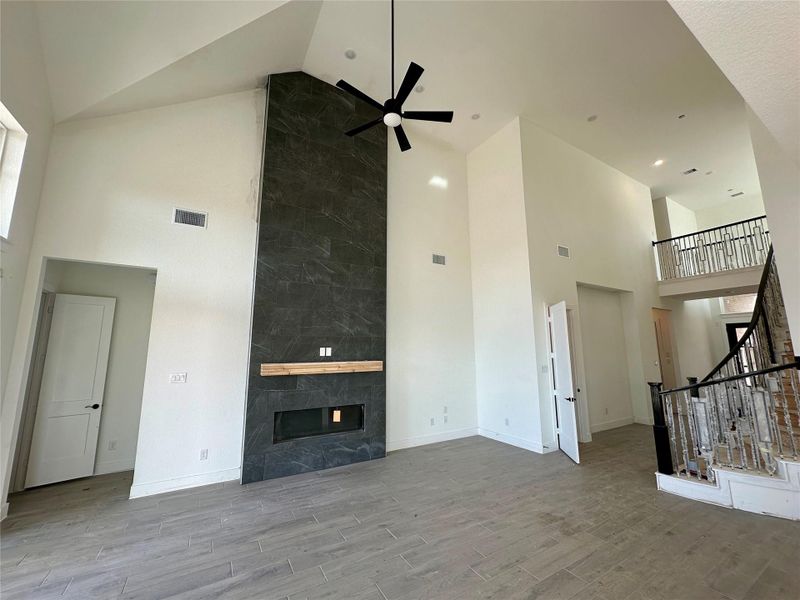 Spacious, unfurnished interior of a new home in Briarley, Montgomery (Image 15). Spacious, unfurnished interior of a new home in Briarley, Montgomery (Image 15).