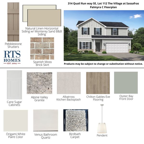 2D floor plan layout of this home in The Village at Sassafras, Allenhurst, GA (Image 3). 2D floor plan layout of this home in The Village at Sassafras, Allenhurst, GA (Image 3).