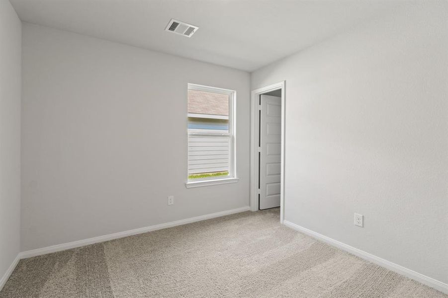 Photos are a representation of the floor plan. Options and interior selections will vary.