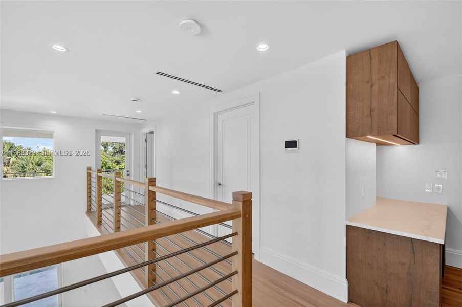 Furnished interior view inside a new home in , Lake Worth (Image 15).