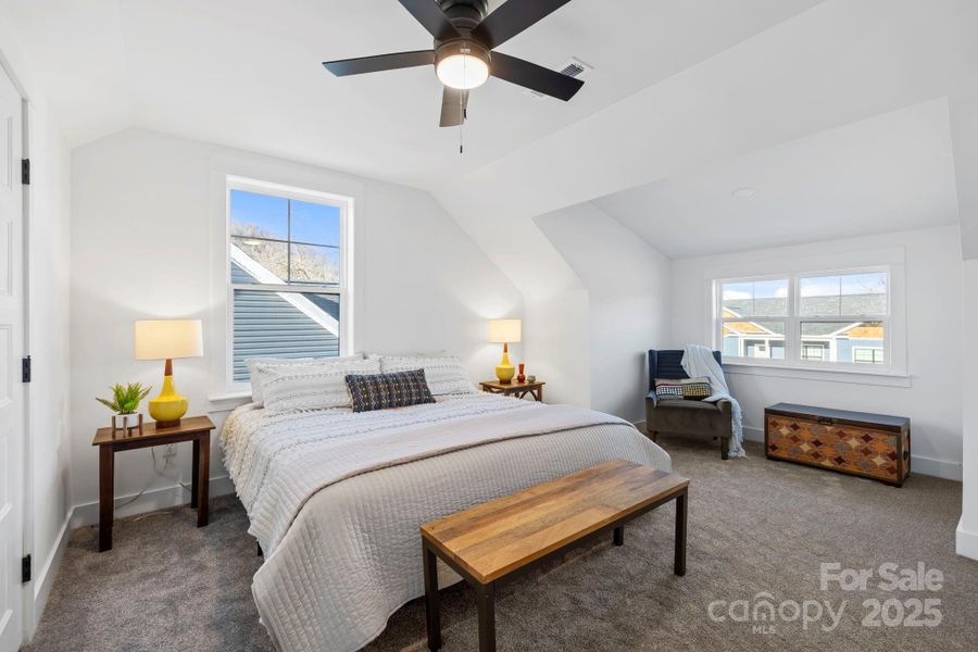 Upper Level Bedroom 3 Upper Level Bedroom 3