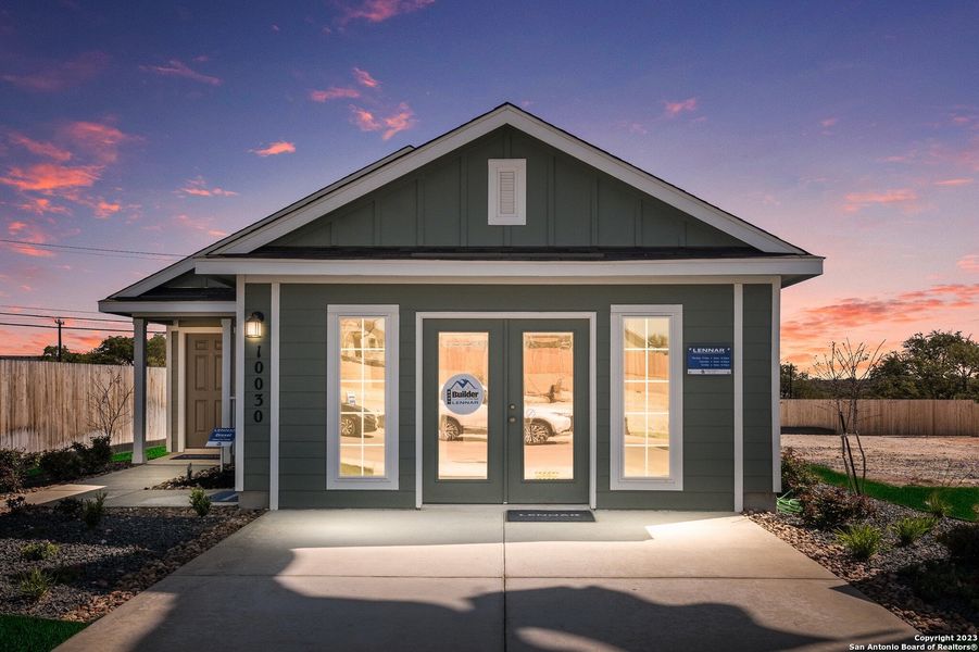 Image 8 of a home in Paloma: Cottage Collection. Image 8 of a home in Paloma: Cottage Collection.