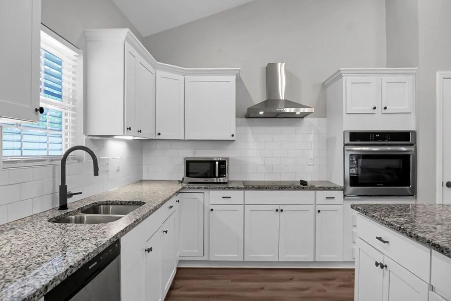 Furnished interior view inside a new home in , Walterboro (Image 17). Furnished interior view inside a new home in , Walterboro (Image 17).