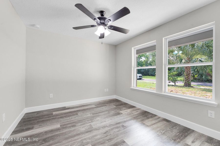Spacious, unfurnished interior of a new home in , Jacksonville (Image 23).