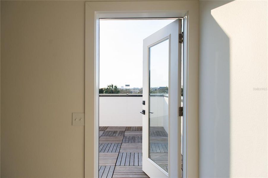 Spacious, unfurnished interior of a new home in Canvas City GWX, Tampa (Image 55).