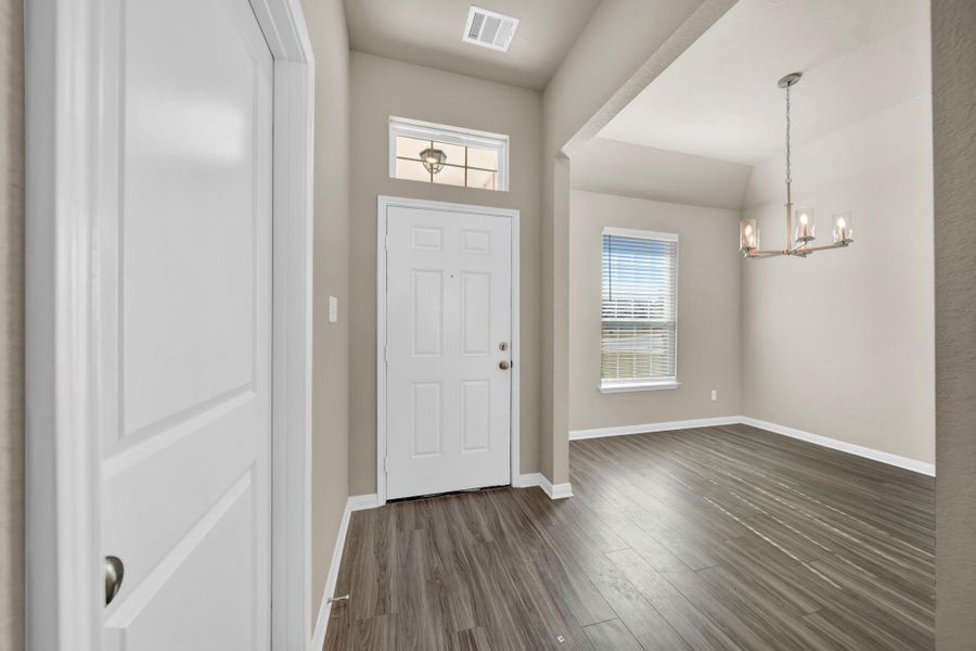 Spacious, unfurnished interior of a new home in , Bryan (Image 17). Spacious, unfurnished interior of a new home in , Bryan (Image 17).