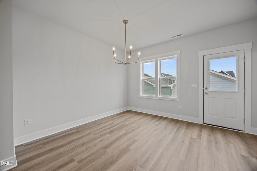 Dining - Sconset Walk Interior