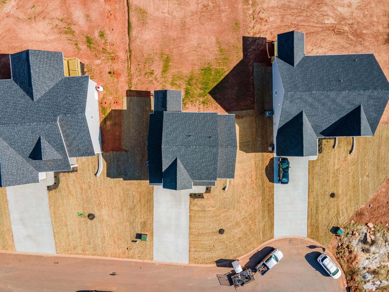 Image 59 representing the Sumter by Enchanted Homes in Ballentine Ridge, Lyman, SC.