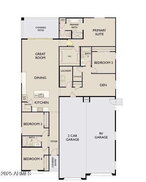 R Garage Floorplan R Garage Floorplan