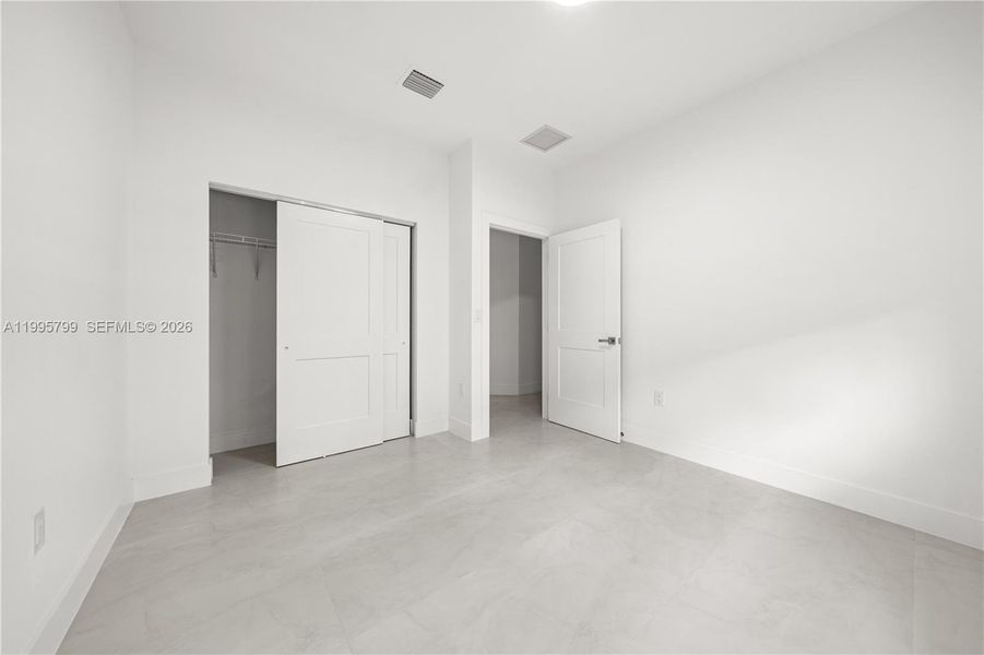 Spacious, unfurnished interior of a new home in , West Park (Image 22).