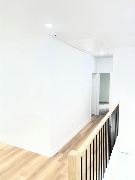 Spacious, unfurnished interior of a new home in , Houston (Image 7).