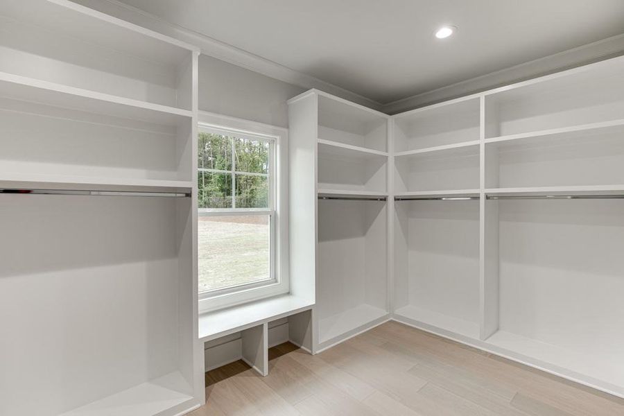 Spacious, unfurnished interior of a new home in , Pendergrass (Image 33).