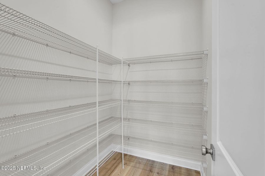 Spacious, unfurnished interior of a new home in Forest Park at Wildlight, Yulee (Image 16). Spacious, unfurnished interior of a new home in Forest Park at Wildlight, Yulee (Image 16).