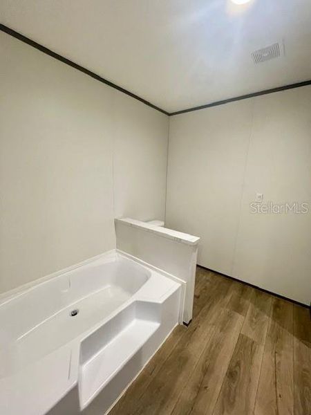 Furnished interior view inside a new home in , Lake Wales (Image 8).