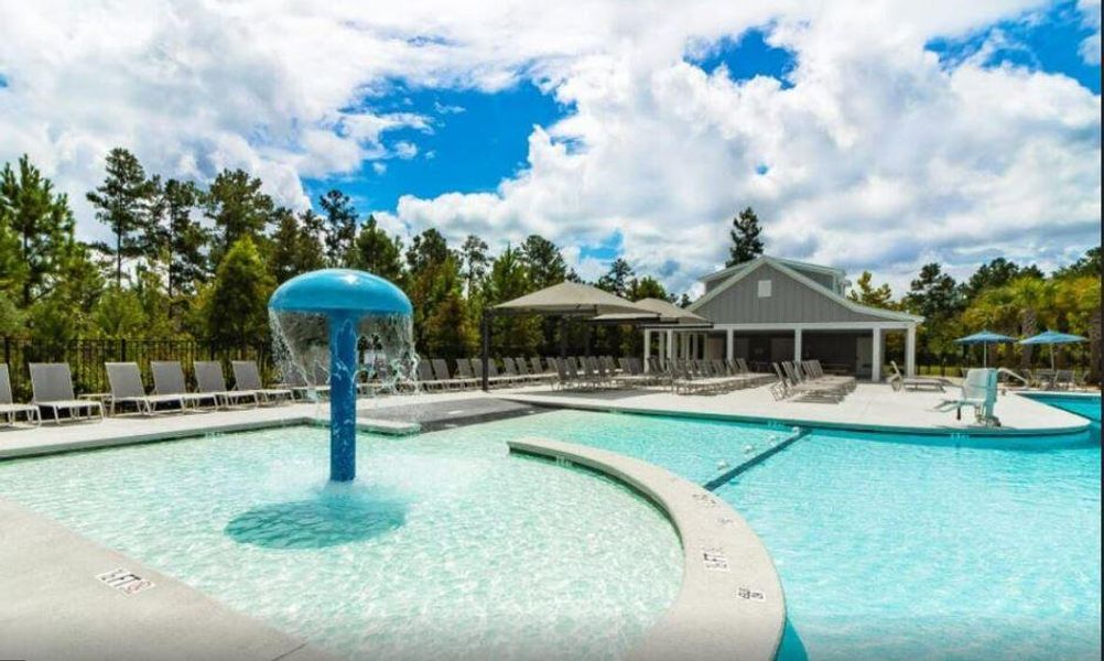 Community amenities in Nexton, Summerville (Image 18).