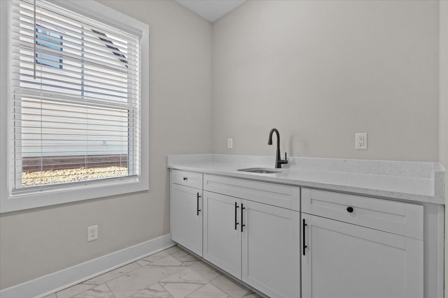 Representative furnished interior of a home built from the Audrey II by Great Southern Homes in Collins Cove, Chapin (Image 15).