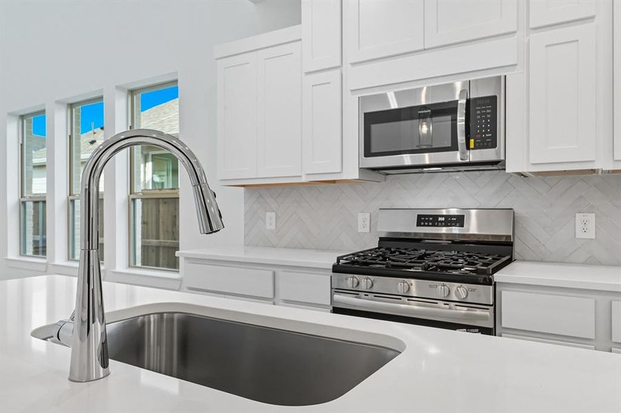 Close-up of interior finishes inside a home in Waterscape: 40ft. lots, Royse City (Image 10). Close-up of interior finishes inside a home in Waterscape: 40ft. lots, Royse City (Image 10).