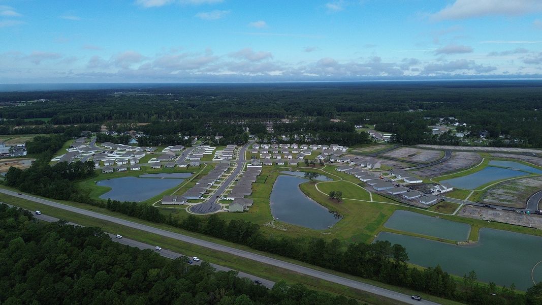 Image 26 of a home in The Meadows at Wildwood Village.