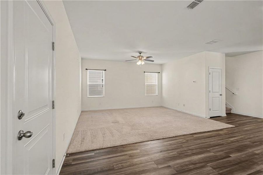 Spacious, unfurnished interior of a new home in Casteel, Bethlehem (Image 30).