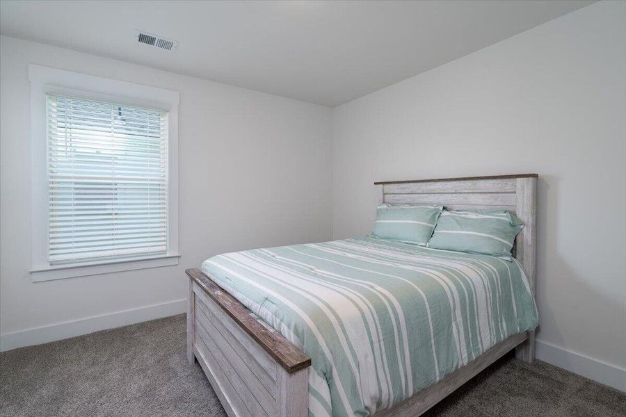 Furnished interior view inside a new home in The Coves at Lakes of Cane Bay, Summerville (Image 19). Furnished interior view inside a new home in The Coves at Lakes of Cane Bay, Summerville (Image 19).