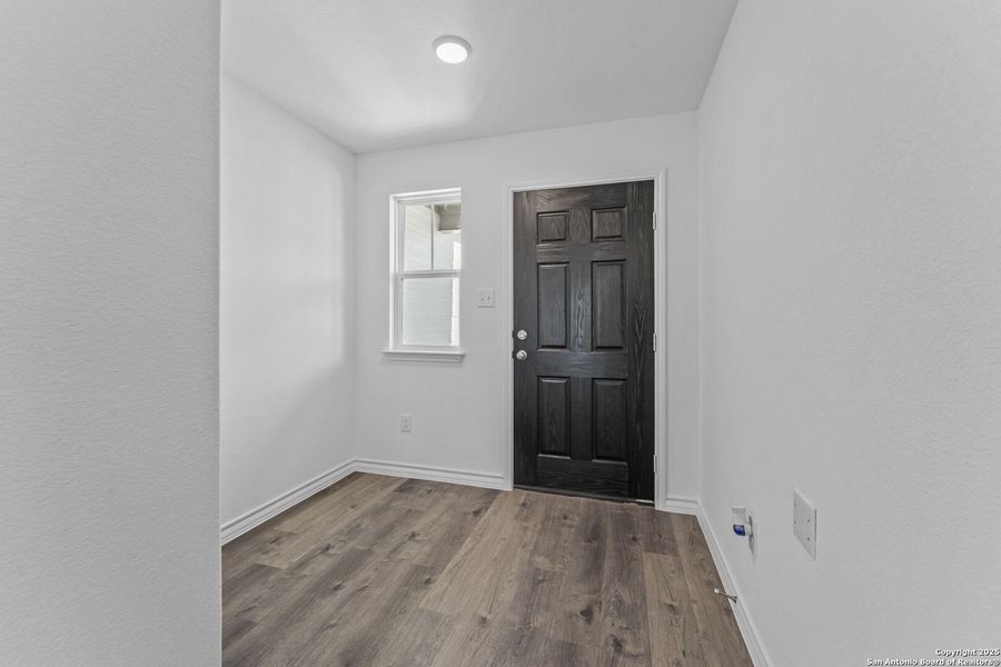 Spacious, unfurnished interior of a new home in Meadows at Clear Springs, New Braunfels (Image 13). Spacious, unfurnished interior of a new home in Meadows at Clear Springs, New Braunfels (Image 13).