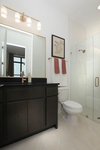 McKennan Full Bathroom McKennan Full Bathroom